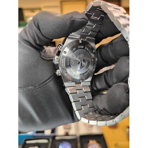 VACHERON CONSTANTIN OVERSEAS CHRONOGRAPH REPL�KA SAAT