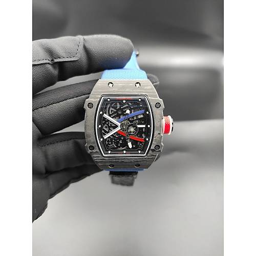 RM 67-02 SEBASTIAN OGIER LIMITED EDITION OTOMATK CARBON