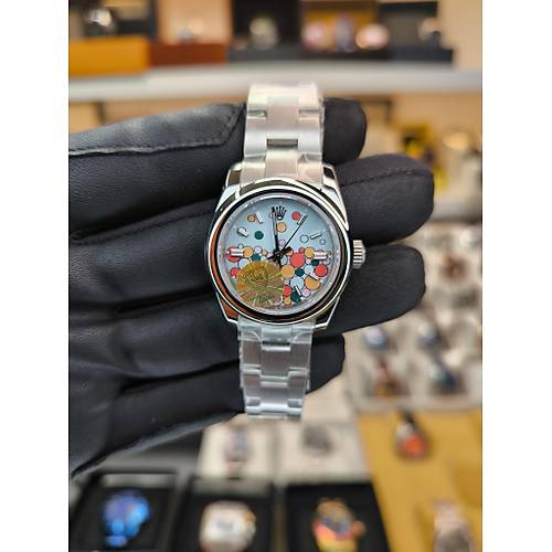 OYSTER CELEBRATION 31MM KADIN REPLIKA SAAT