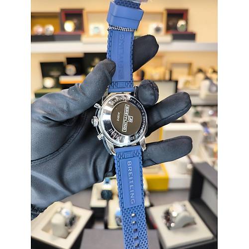 SUPEROCEAN HERITAGE CRONOGRAPH ETA SAAT