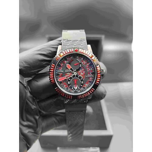 ULYSSE NARDIN MARINE MONACO EDITION