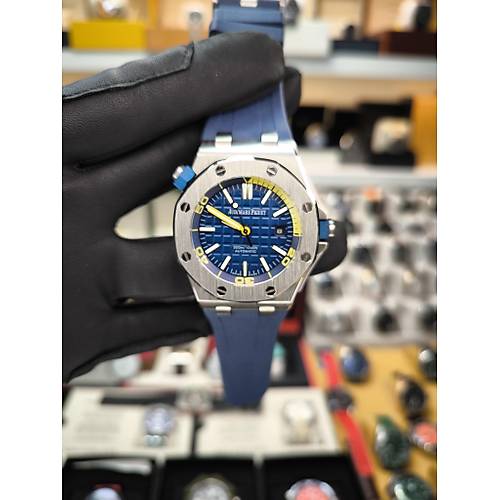 ROYAL OAK OFFSHORE DVER