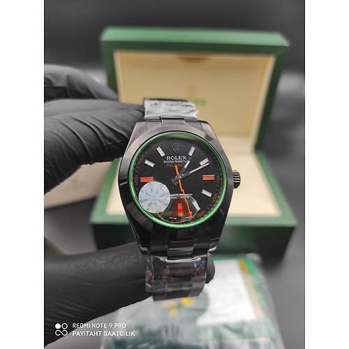 MILGAUSS OTOMATK