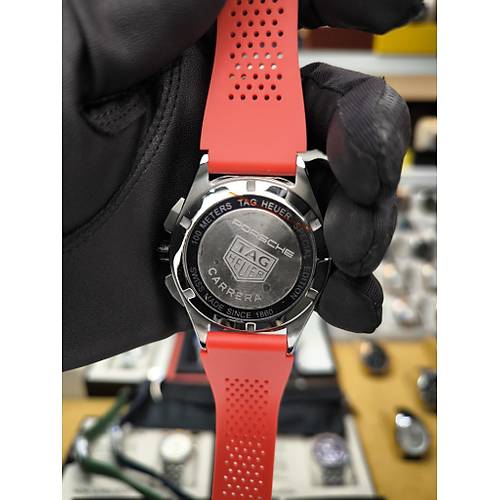 TAG HEUER CARRERA PORSCHE CRONOGRAPH