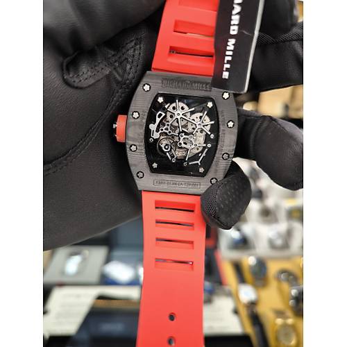 RM 035 AMERICAS LIMITED EDITION OTOMATK CARBON