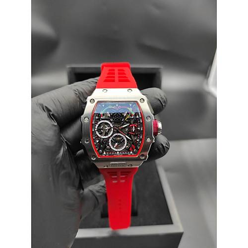 RM 50-03 MC LAREN LIMITED EDITION OTOMAT�K