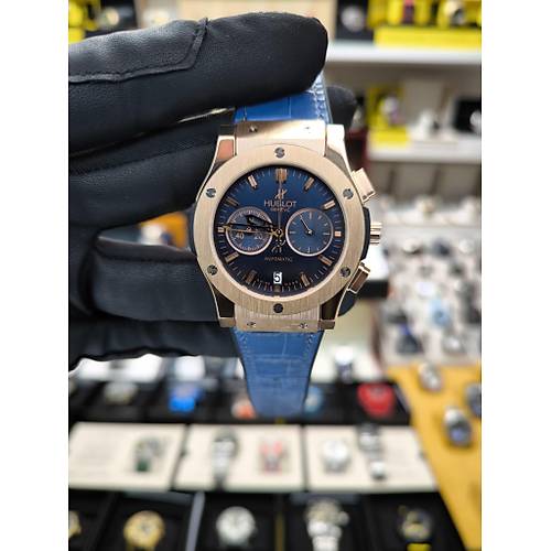 CLASSIC FUSION CHRONOGRAPH ROSE LACVERT