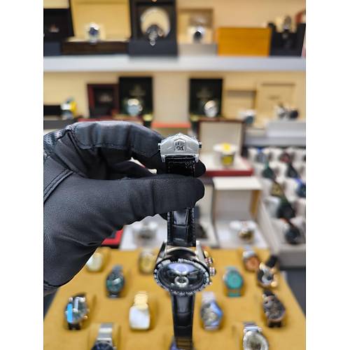 TAG HEUER CARRERA  CAL 16 CRONOGRAPH