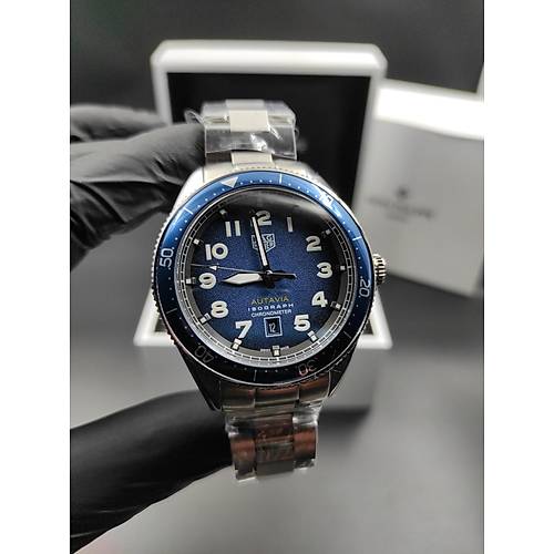 TAG HEUER AUTAVIA AUTOMATIC