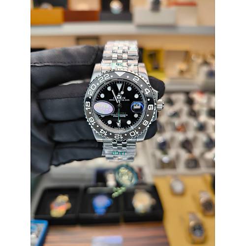 GMT-MASTER II OTOMAT�K BRUCE WAYNE JUBILE