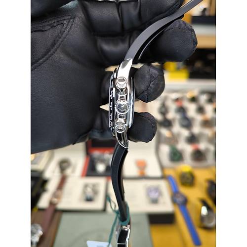 DAYTONA COSMOGRAPH TRANSPARAN KAPAK OTOMAT�K