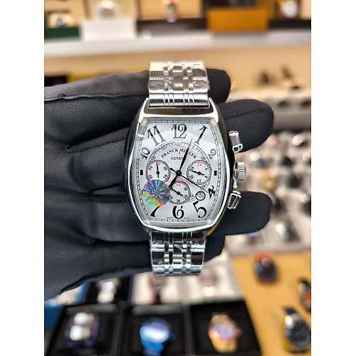 CASABLANCA CRONOGRAPH REPLKA SAAT