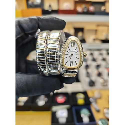 BVLGARI SERPENTI KADIN REPLKA SAAT