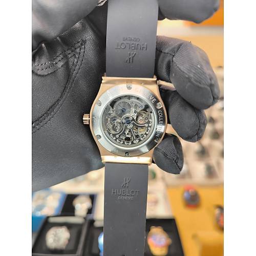 CLASSIC FUSION TOURBILLON