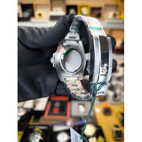 GMT-MASTER II OTOMAT�K BRUCE WAYNE OYSTER