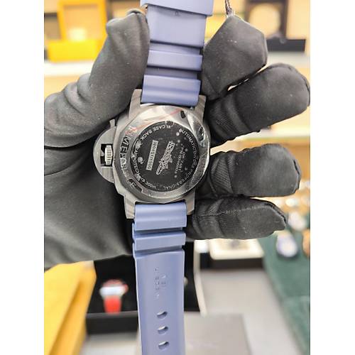 PANERAI SUBMERSIBLE CARBOTECH  ETA SAAT