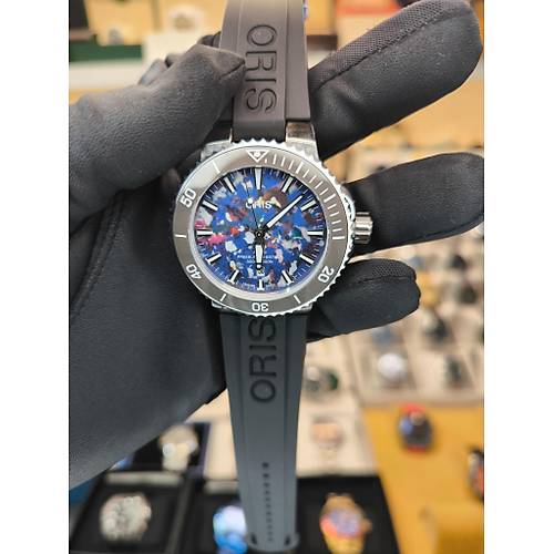 ORIS AQUIS OTOMAT�K REPL�KA SAAT