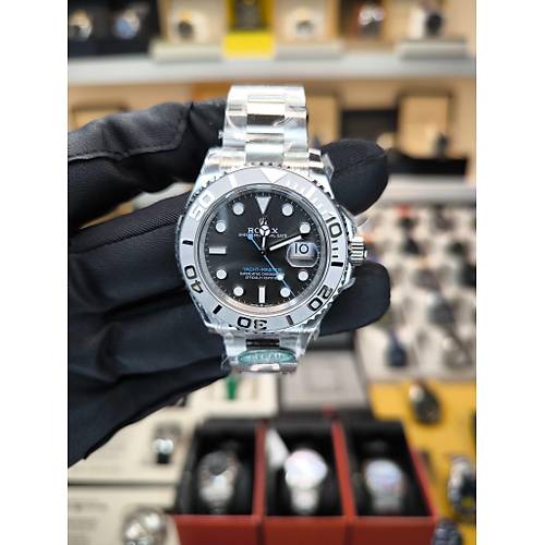 YATCH-MASTER CLEAN FACTORY 126622 ETA SAAT