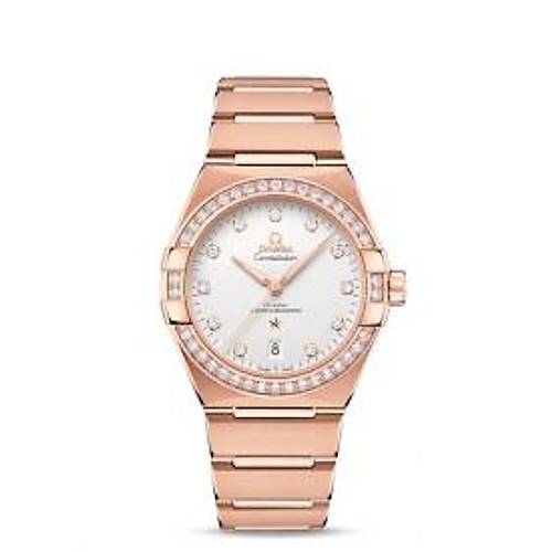 CONSTELLATION CO-AXIAL MASTER CHRONOMETER