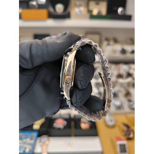 ROLEX DAY-DATE OTOMAT�K MINJU REPL�KA SAAT