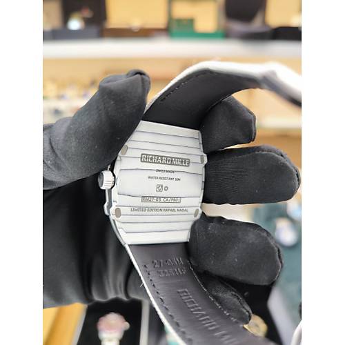 RM27-05 RAFAEL NADAL SUPERCLONE SLIM ETA SAAT