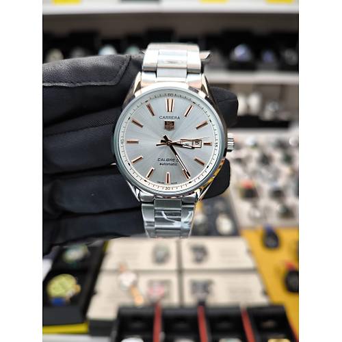 TAG HEUER CARRERA CAL5 DAY-DATE OTOMAT�K