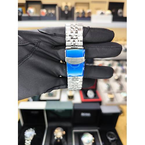 SEIKO 5 SSK003K GMT OTOMAT�K REPL�KA SAAT