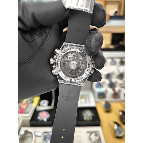 BIG BANG UNICO SAPPHIRE CHRONOGRAPH