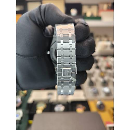 AUDEMARS PIGUET ROYAL OAK PERPETUAL CALENDER ETA SAAT