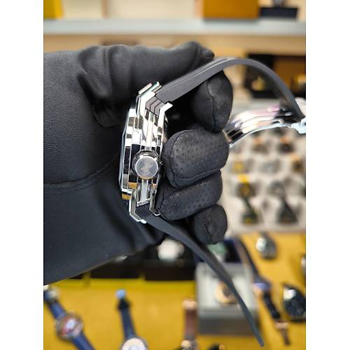 BIG BANG SANG BLEU II SILVER REPL�KA SAAT