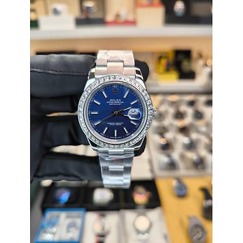 DATEJUST OTOMATK REPLKA SAAT