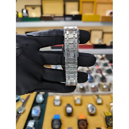 ROYAL OAK EXTRA THIN ETA SAAT