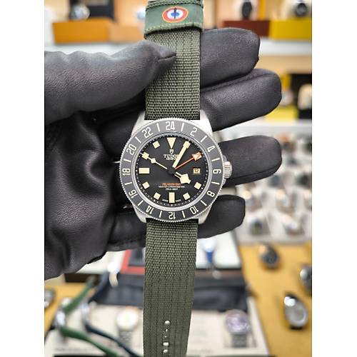 TUDOR PELAGOS FXD GMT MTU5652-U ETA SAAT