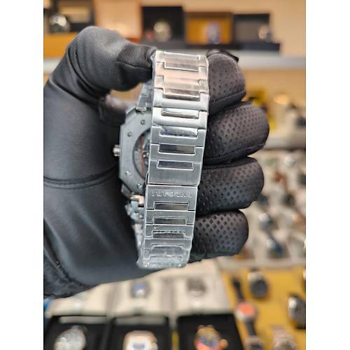 BVLGARI OCTO FINISSIMO DESIGN EDITION OTOMATK REPLKA SAAT