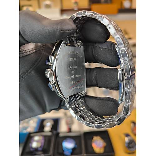 CASABLANCA CRONOGRAPH REPLKA SAAT