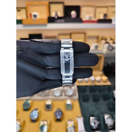 GMT-MASTER II OTOMAT�K TURUNCU BEZEL OYSTER REPL�KA SAAT