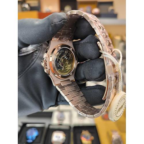 NAUTILUS 5711 SLIM PPF OTOMAT�K REPL�KA SAAT