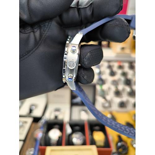 IWC  SCHAFFHAUSEN AQUATIMER CRONOGRAPH