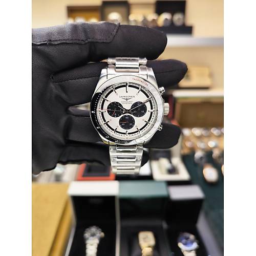 LONGINES CONQUEST OTOMAT�K REPL�KA SAAT