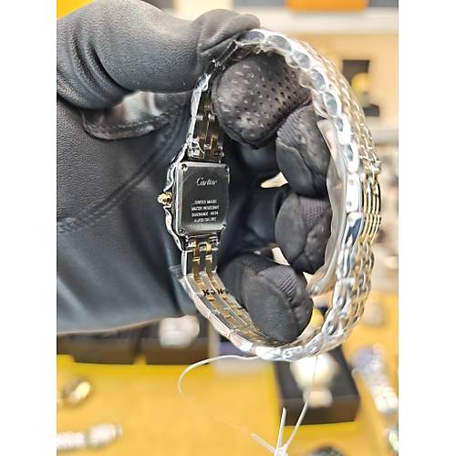 CARTIER PANTHERE SMALL WOMAN WATCH