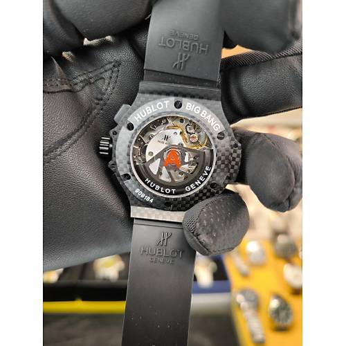 HUBLOT BIG BANG 301.QX.1724.RX ETA SAAT