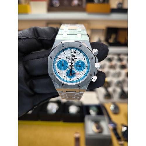 AUDEMARS PIGUET ROYAL OAK CHRONOGRAPH REPLKA SAAT