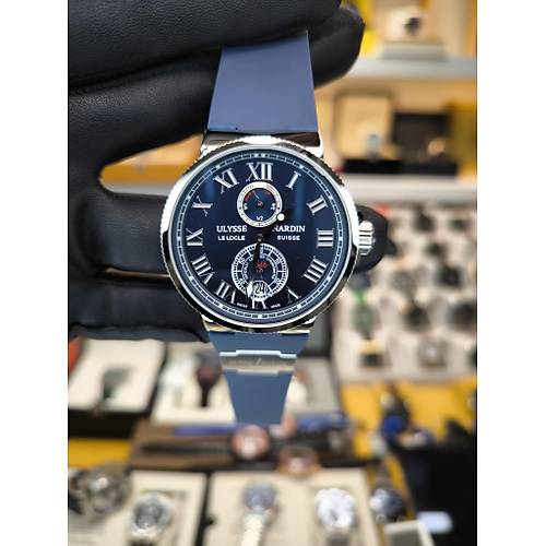 ULYSSE NARDIN MAXI MARINE CHRONOMETER