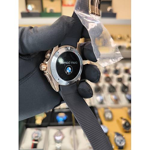 TAG HEUER CARRERA  CAL 1887  BMW POWER LIMITED EDITION CRONOGRAPH REPL�KA SAAT