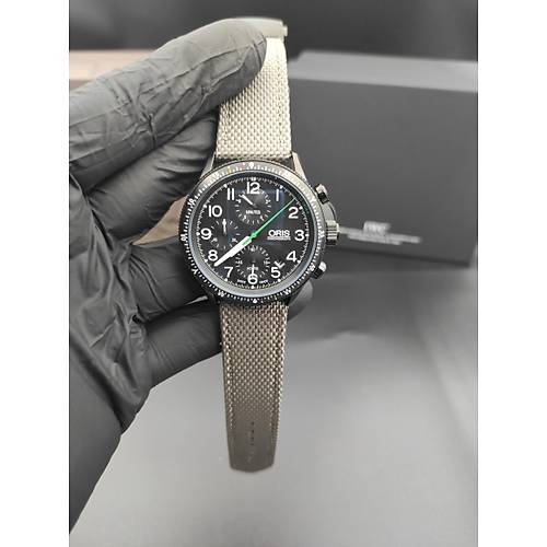 ORIS BIG CROWN PRO PILOT CRONOGRAPH