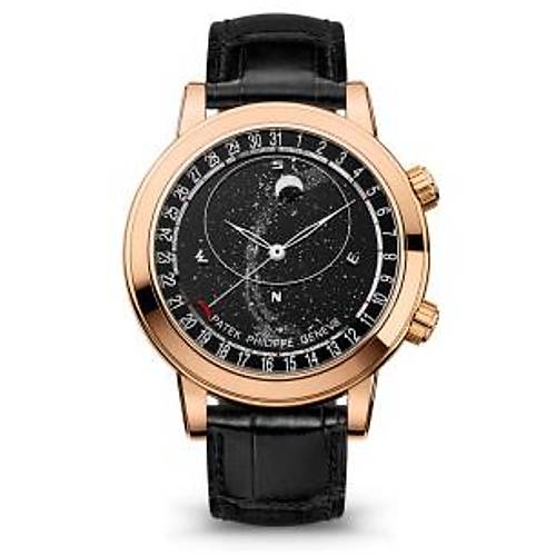 GRAND COMPLICATIONS
