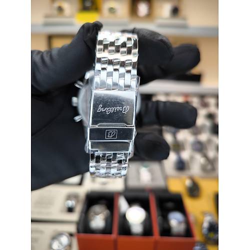 NAVITIMER CRONOGRAPH G�M�� S�YAH
