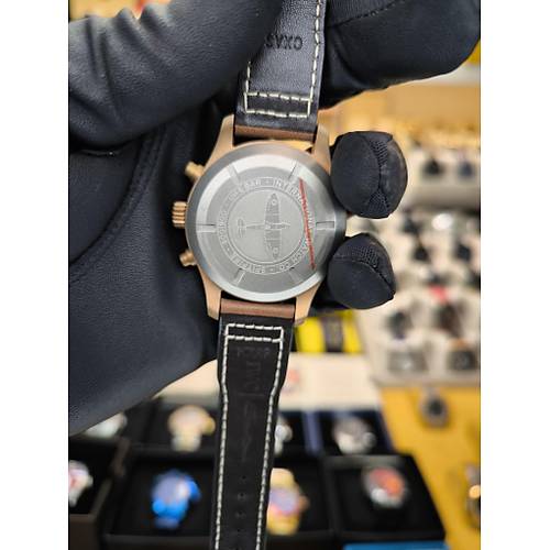 IWC PILOT IW3879-02 ETA SAAT