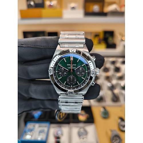 CHRONOMAT 42 7750 CRONOGRAPH ETA SAAT