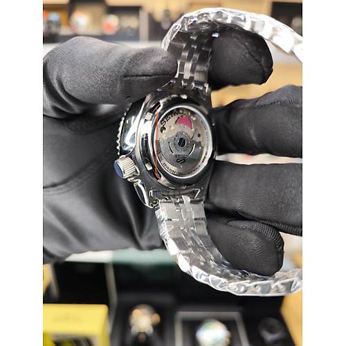 SEIKO 5 SSK001K GMT OTOMAT�K REPL�KA SAAT